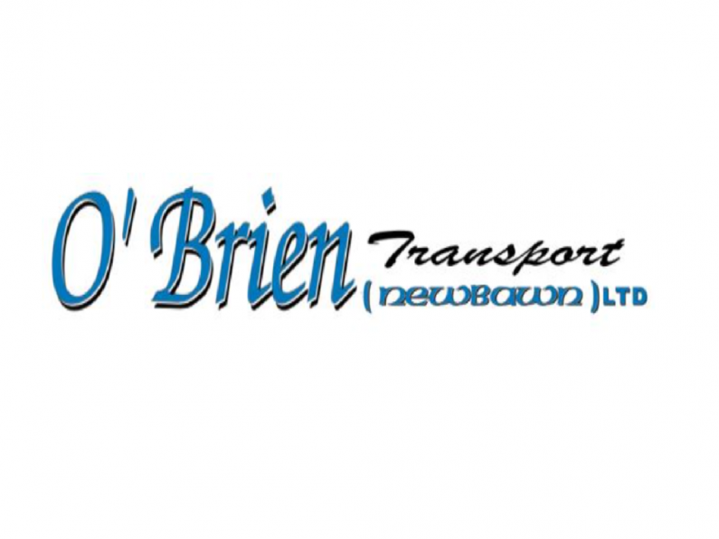 O’Brien Transport (Newbawn) Ltd - European Transport Planner