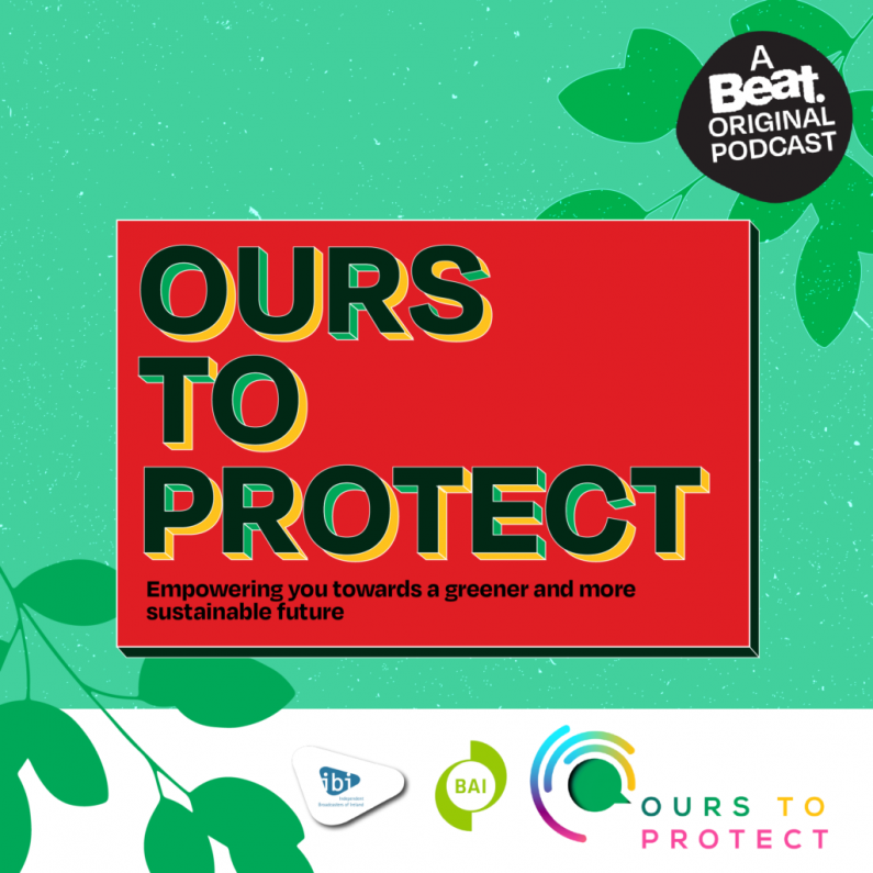 Ep 1 - Ours to Protect launch on Beat 102 103