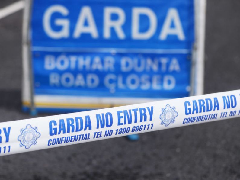 Emergency services at scene of serious collision in Carlow