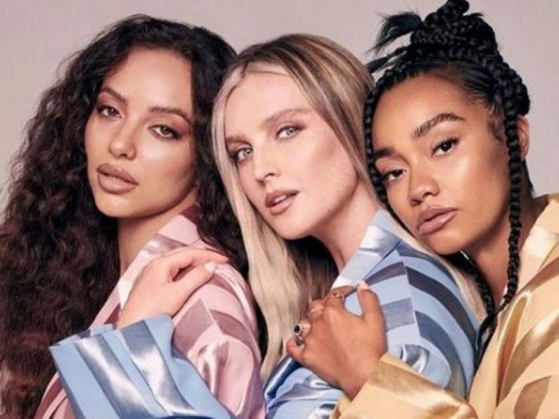 Little Mix has announced they're going on a hiatus