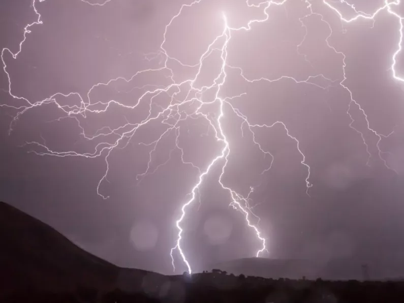 Scientists successfully steered lightning bolts with lasers