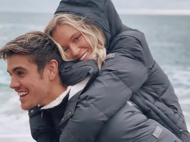 Love Island's Luke and Lucie are engaged