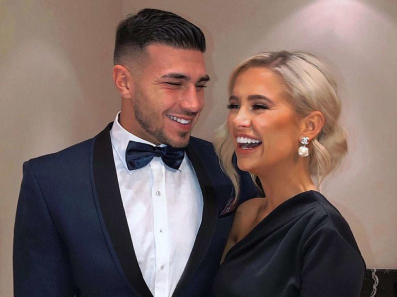 Danish woman at centre of Tommy Fury & Molly-Mae break up confirms allegations