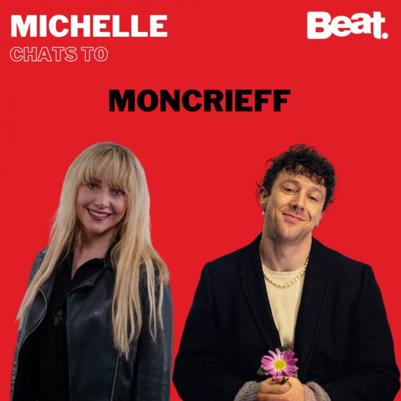Michelle Chats to Moncrieff