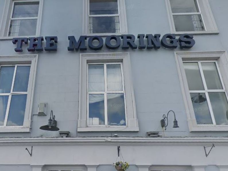 The Moorings Pub in Dungarvan named among the top 20 pubs in Ireland
