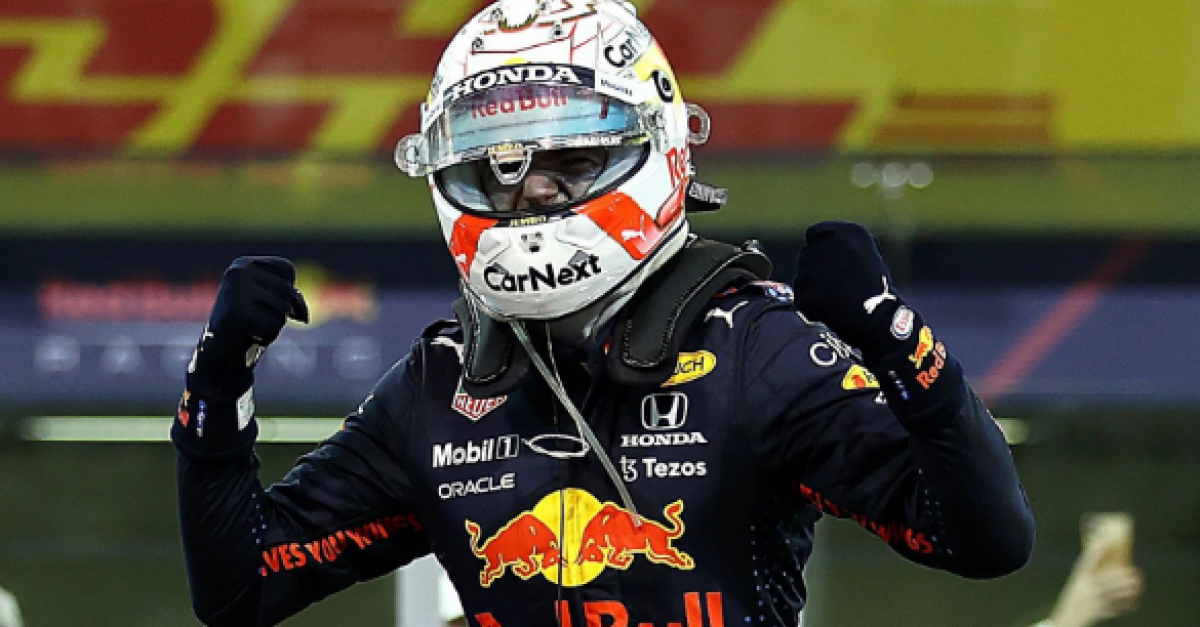 Hamilton calls Abu Dhabi Grand Prix 'manipulated' as Verstappen pips ...