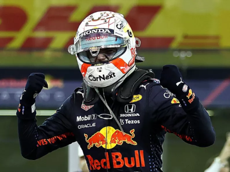 Hamilton calls Abu Dhabi Grand Prix 'manipulated' as Verstappen pips World Title