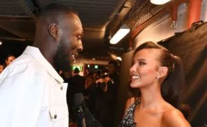 Maya Jama & Stormzy rekindled their relationship in 2023