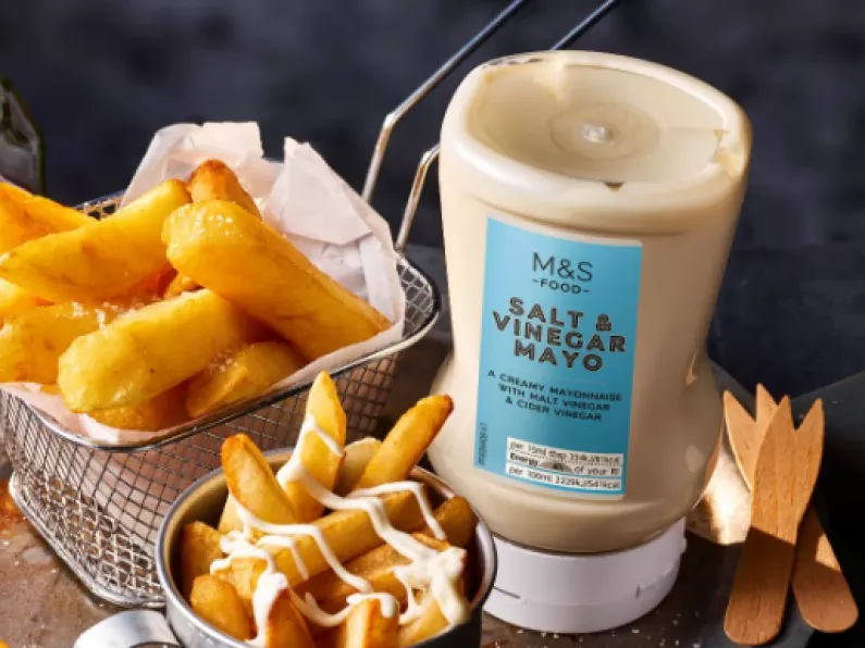 'Gross' and 'perfect': New salt & vinegar mayo divides opinion