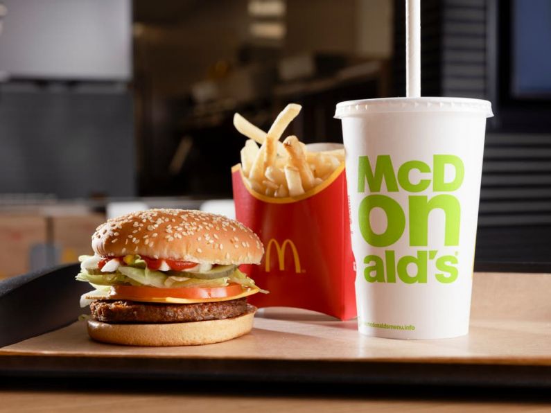 McDonald's announces new vegan burger, the McPlant
