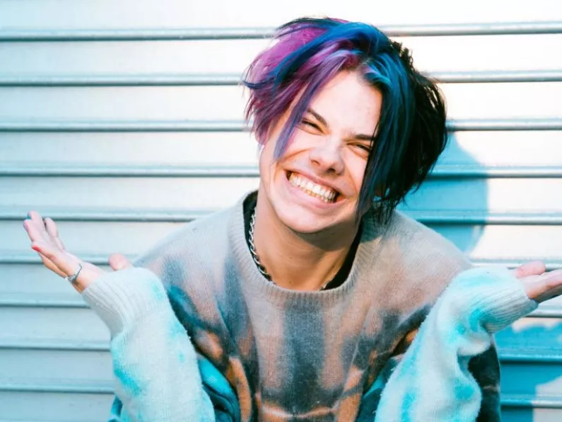 YUNGBLUD drops new single 'Funeral'