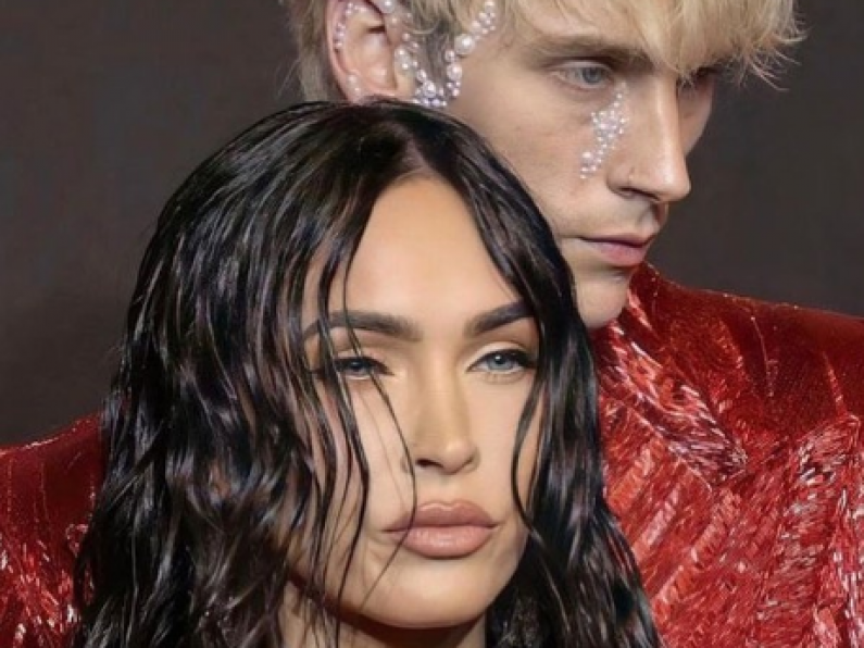 Megan Fox and Machine Gun Kelly trying to save relationship with therapy