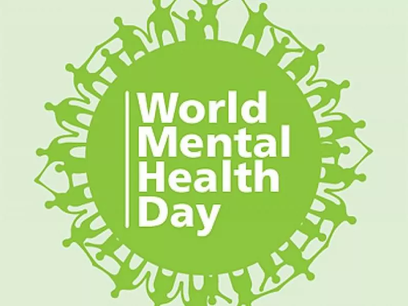 World Mental Health Day: "Talking is so important"