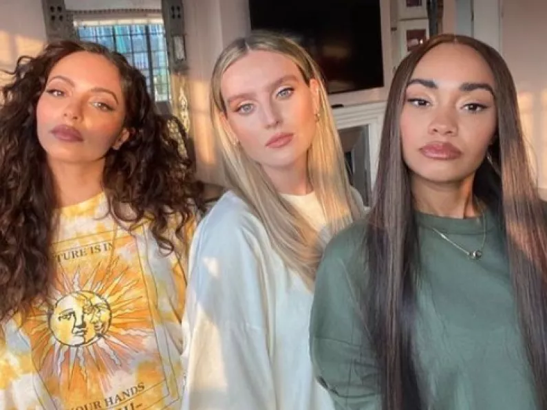 Little Mix release new song from their upcoming album