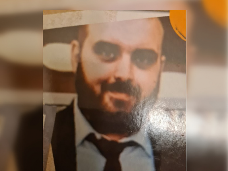 Gardaí appeal for missing Waterford man