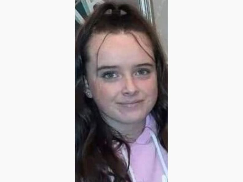 Missing 14 year old girl found safe and well