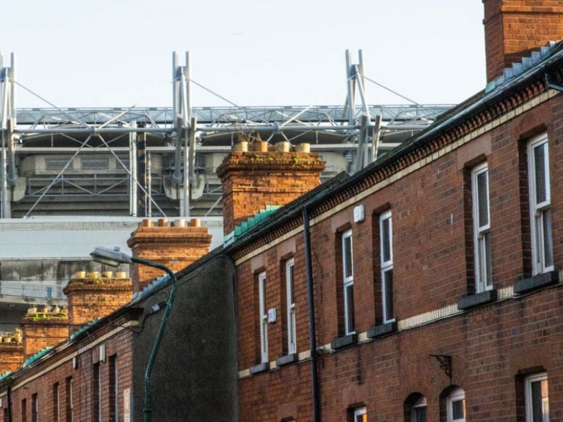 Traffic restrictions in place as thousands descend on Dublin for All-Ireland Hurling Final