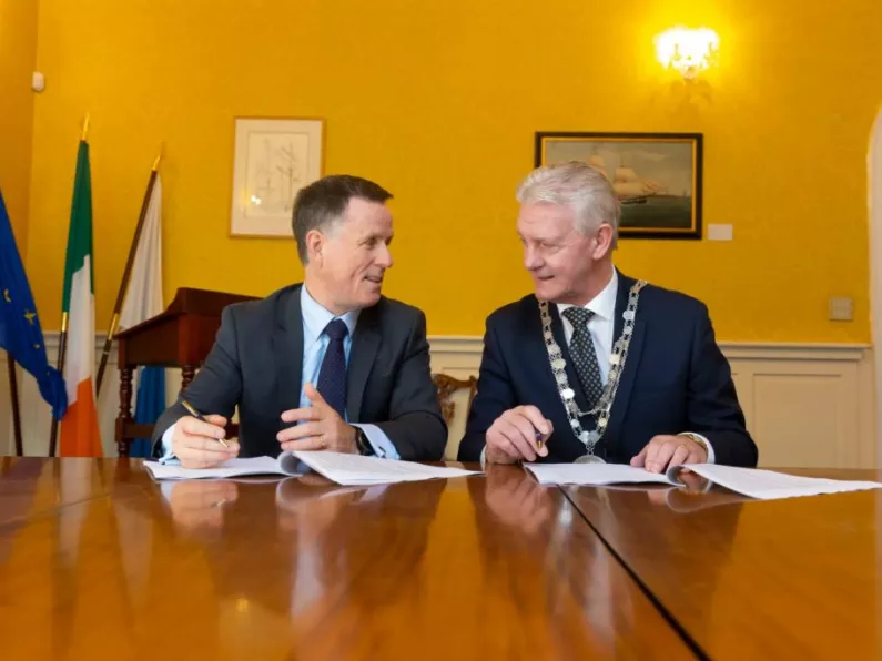 200 jobs to be created as contract awarded for construction of Waterford's North Quays