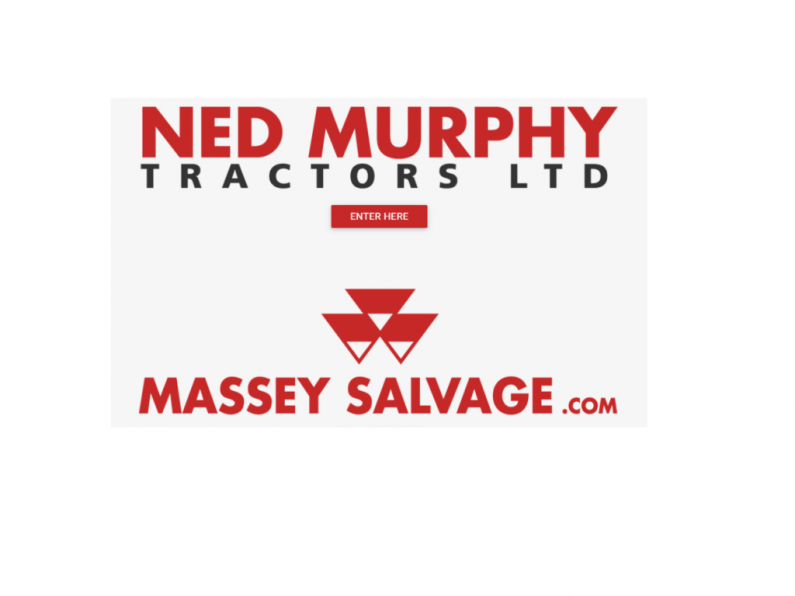 Ned Murphy Tractors Ltd - Sales Person
