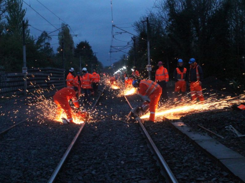 Significant travel disruption for Waterford and Wexford train passengers this May Bank Holiday weekend