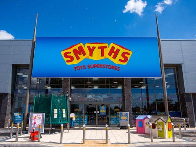 Smyths stores is giving away FREE Easter goodies this weekend