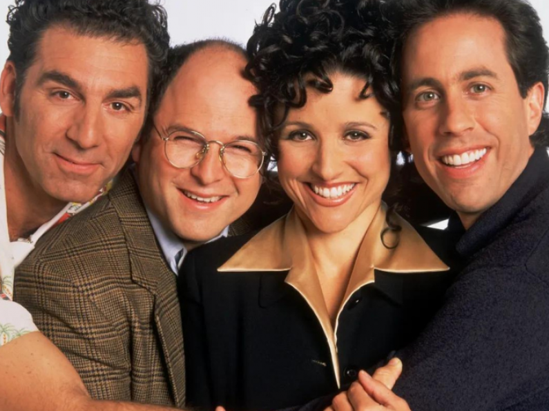 Jerry Seinfeld teases a potential Seinfeld reunion
