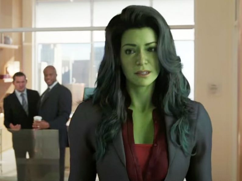 WATCH: First look at MCU's latest hero She-Hulk