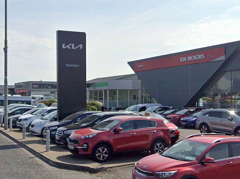 Gardaí investigate burglary at Waterford car dealership