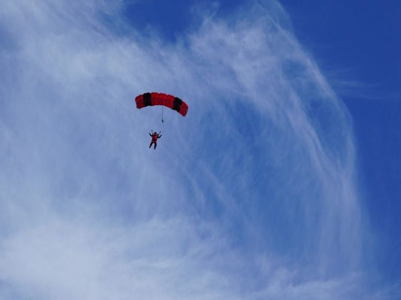 Tipp Granny prepares for sky-dive to raise money for Gaza Aid