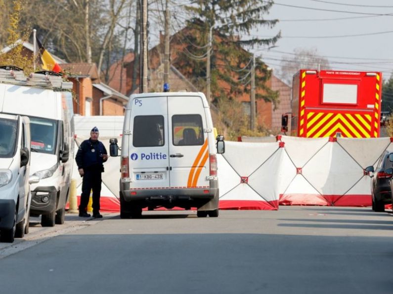 Pedestrians killed after a car ran into a group of people in Belgium