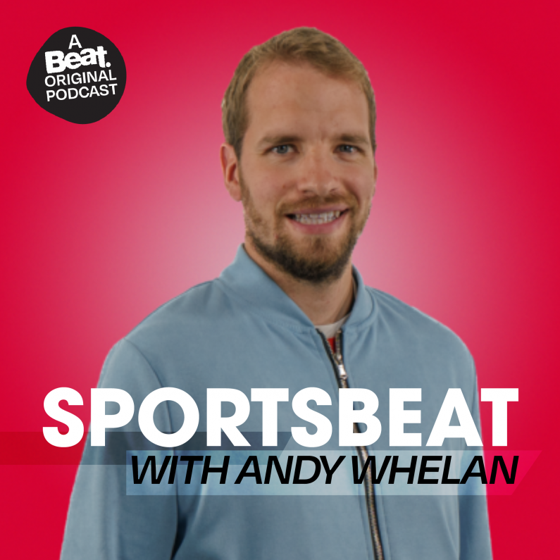 SportsBeat Xtra: Ep 69 Gillian Barry / Aidan Delaney