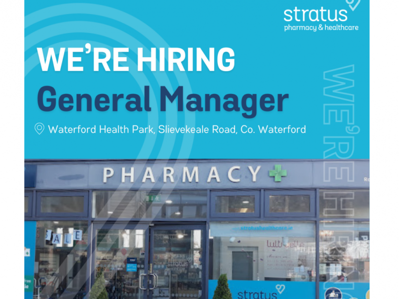 Stratus Pharmacy & Healthcare – General Manager