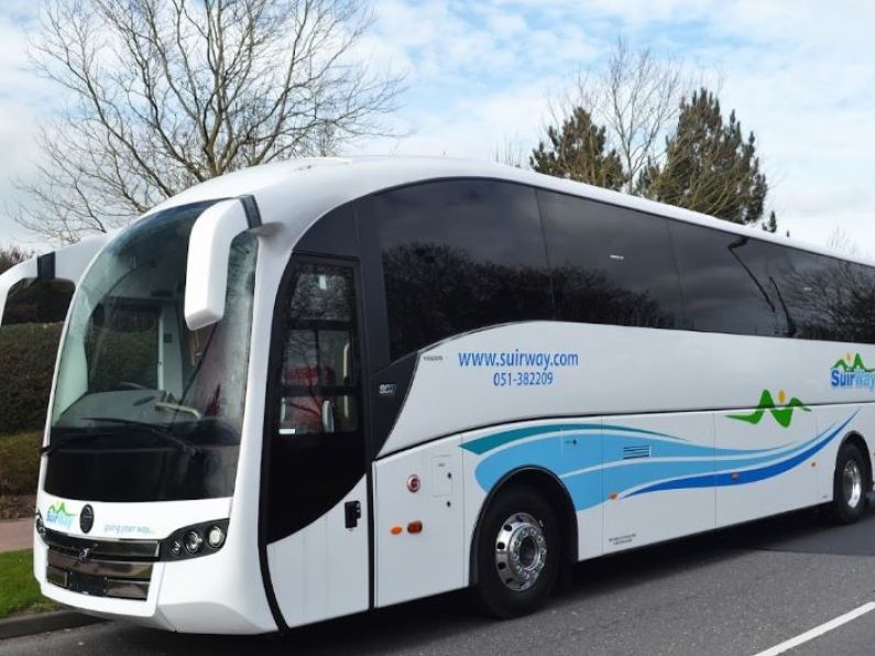Waterford's Suirway bus company to stop operating public transport bus services