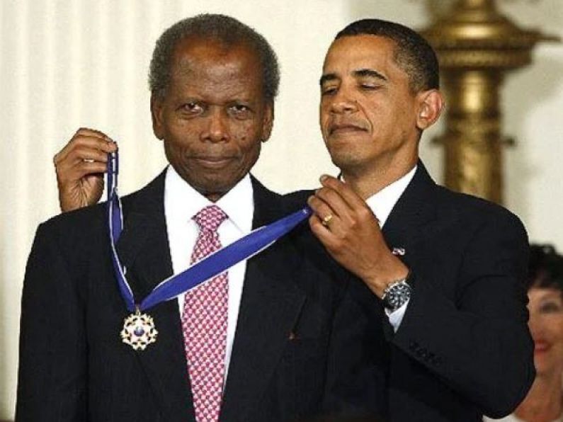 Actor Sidney Poitier dies aged 94