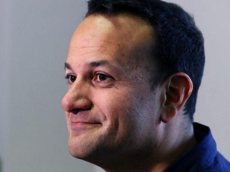 Leo Varadkar pictured at UK music festival on weekend of cancelled Electric Picnic