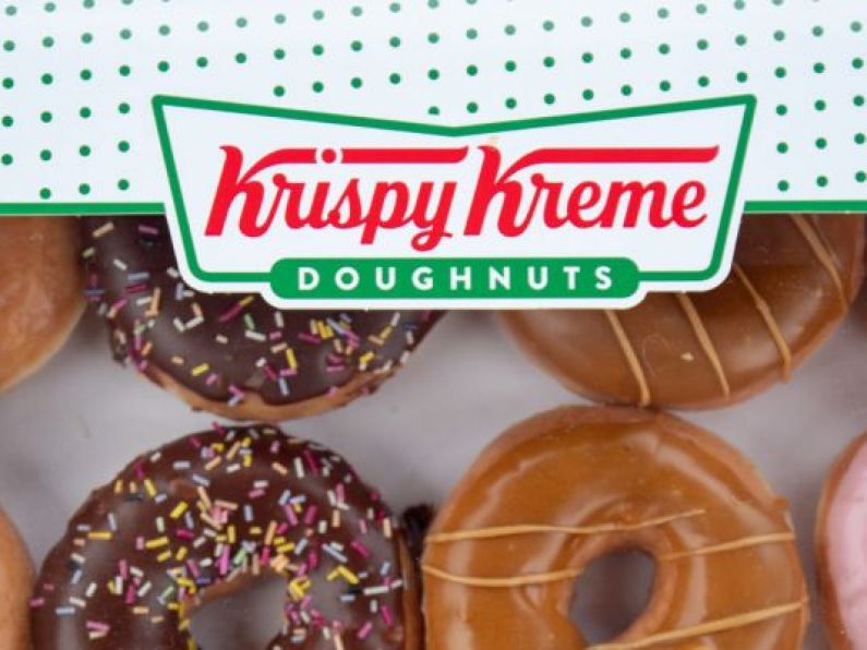 Krispy Kreme to open second Irish store