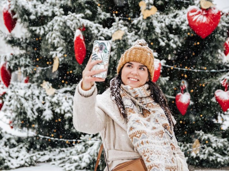 We could have our first white Christmas in over a decade, say weather forecasters