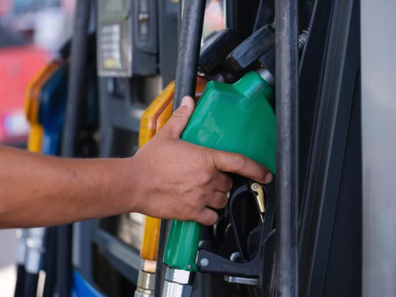 Motorists urged to stop filling their fuel tanks after the 'first click'