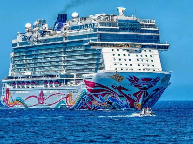 TikToker discovers one word that should never be said on cruiseships