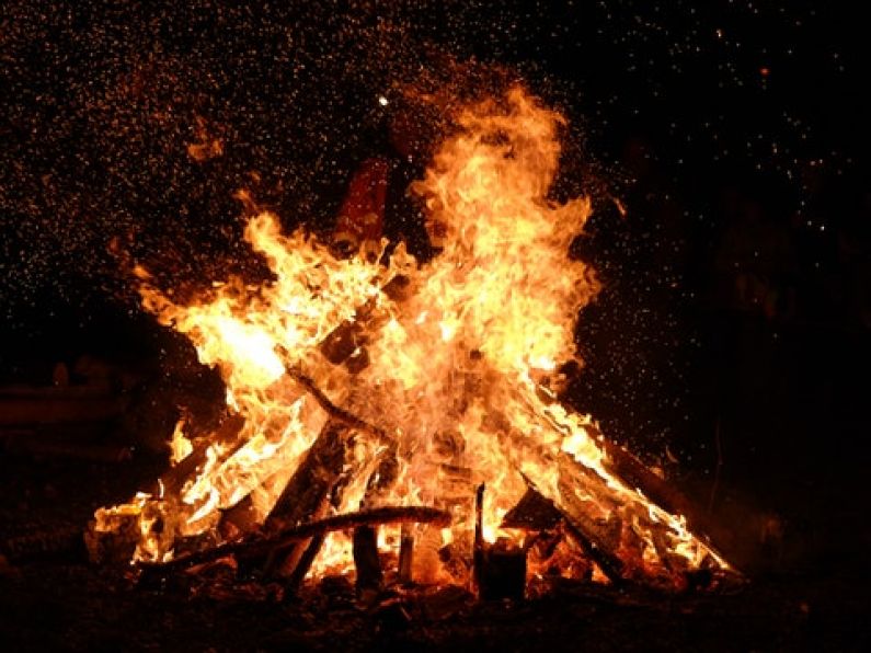 Parents urged not to light bonfires for kids this Halloween