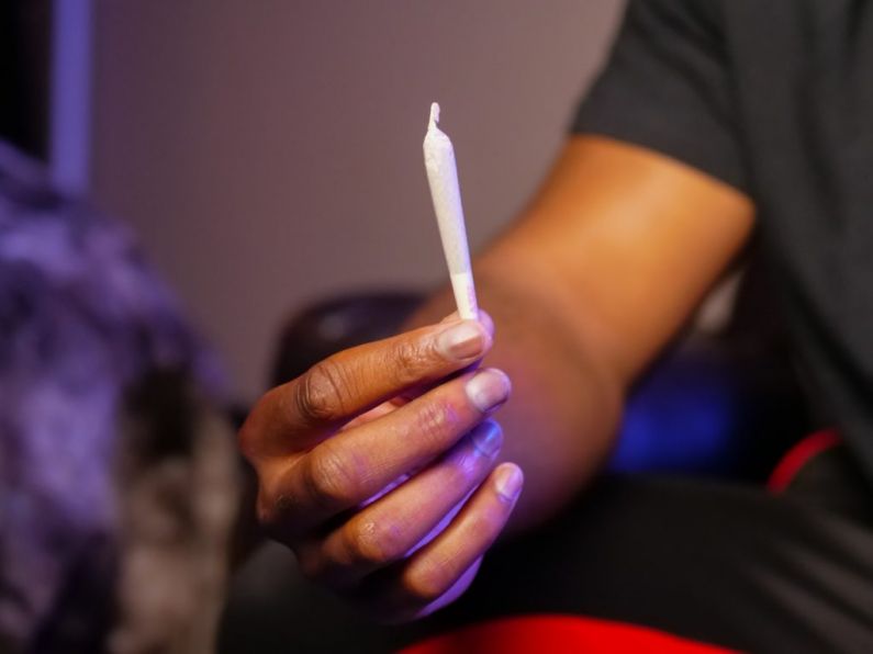 Irish Cannabis activist sends 'joints' to every South East TD