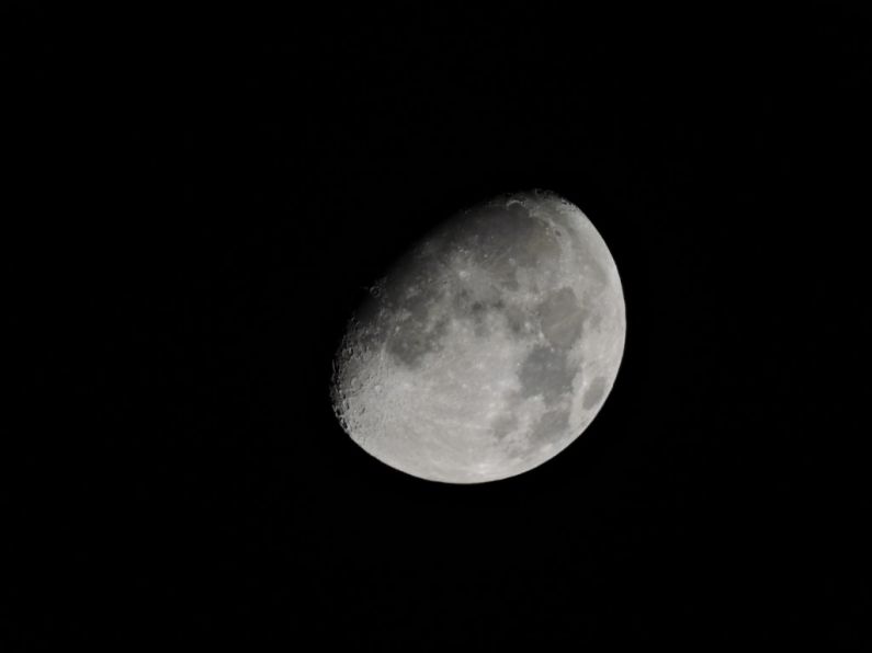 Lunar Eclipse visible from Ireland next week
