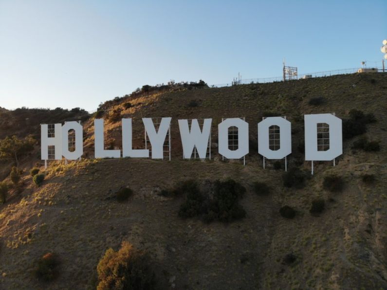 Hollywood sign haunted by a 30s starlet