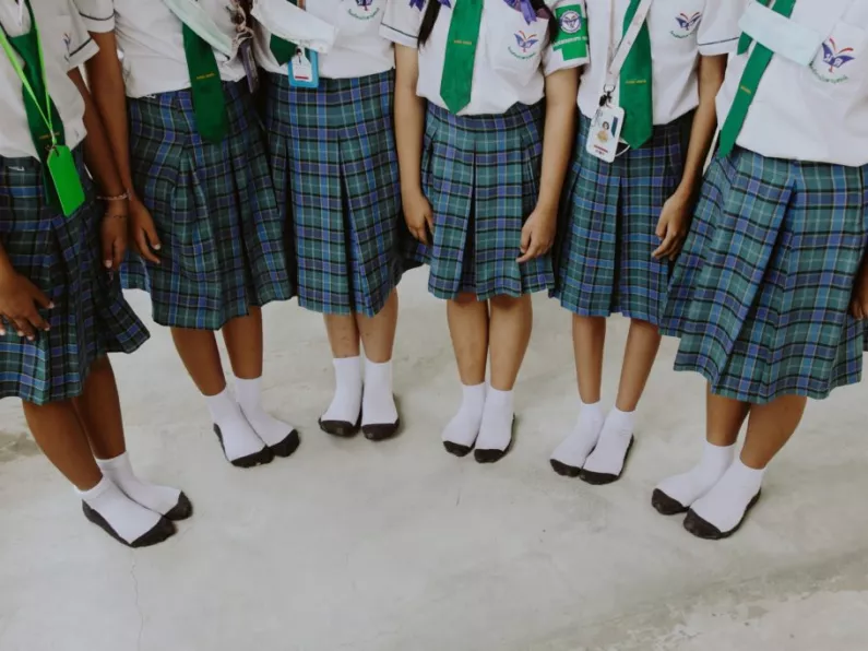 School in the U.K. bans skirts for all students