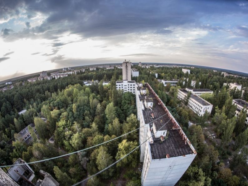 Adi Roche says Russian capture of Chernobyl is 'nightmare'