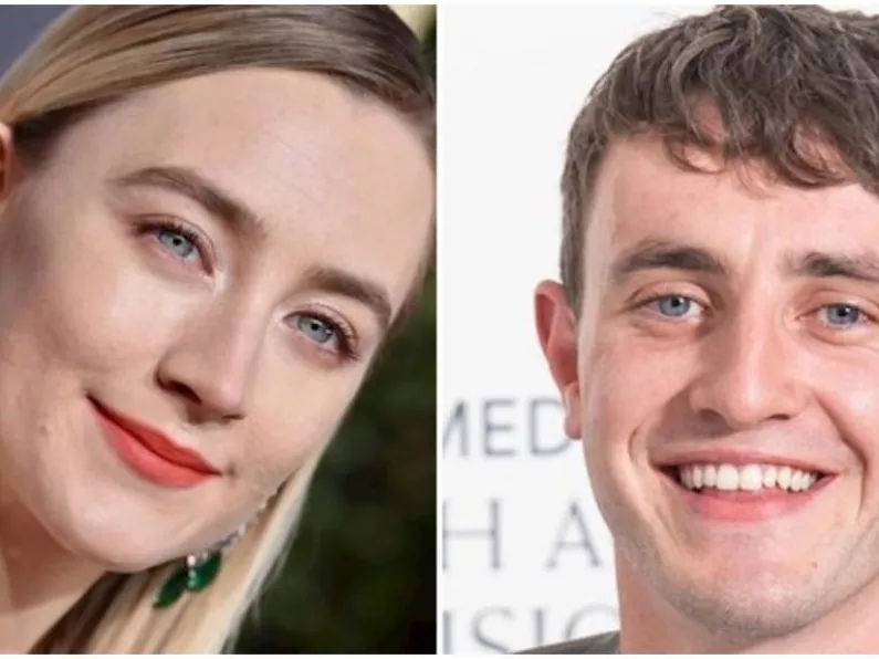 Saoirse Ronan and Paul Mescal Play Married Couple In New Movie