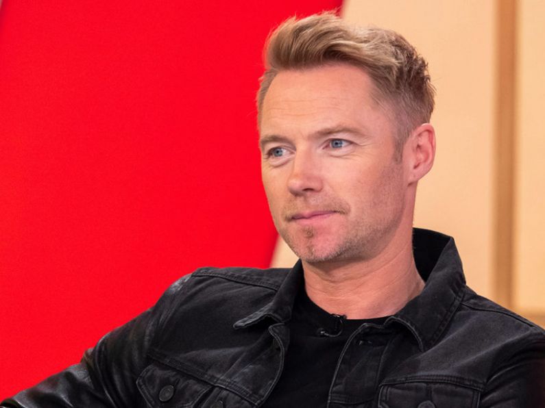 Ronan Keating has had the snip and says it's 'Freedom!'