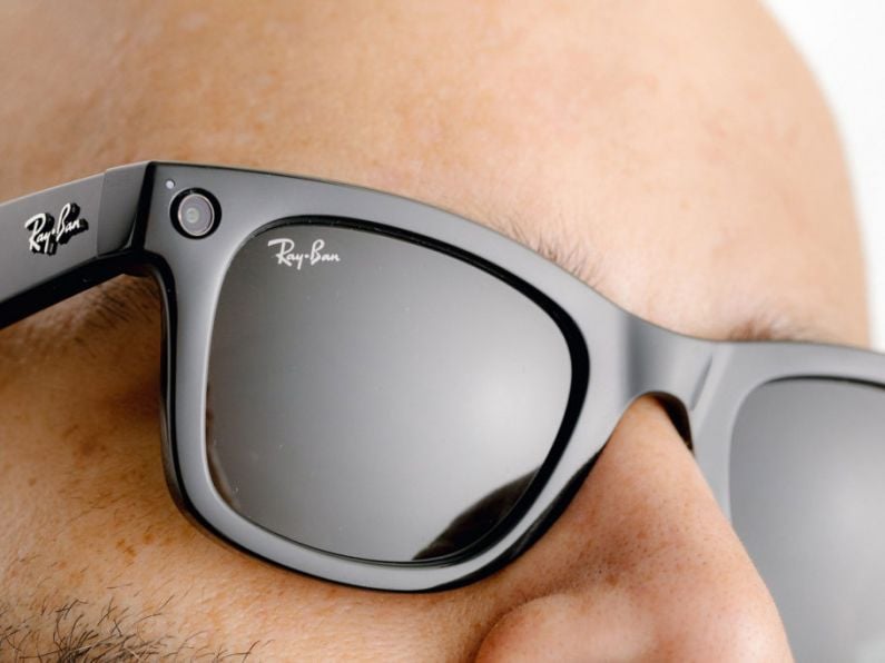 Ray-Ban launch Facebook partnership with smart glasses range