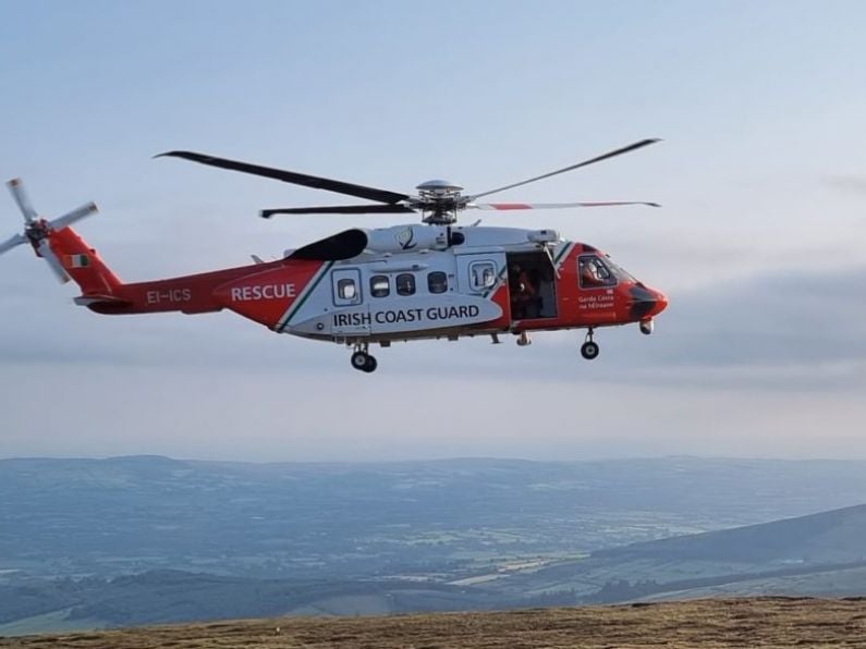 Tánaiste 'confident' that Rescue 117 base will be kept in Waterford