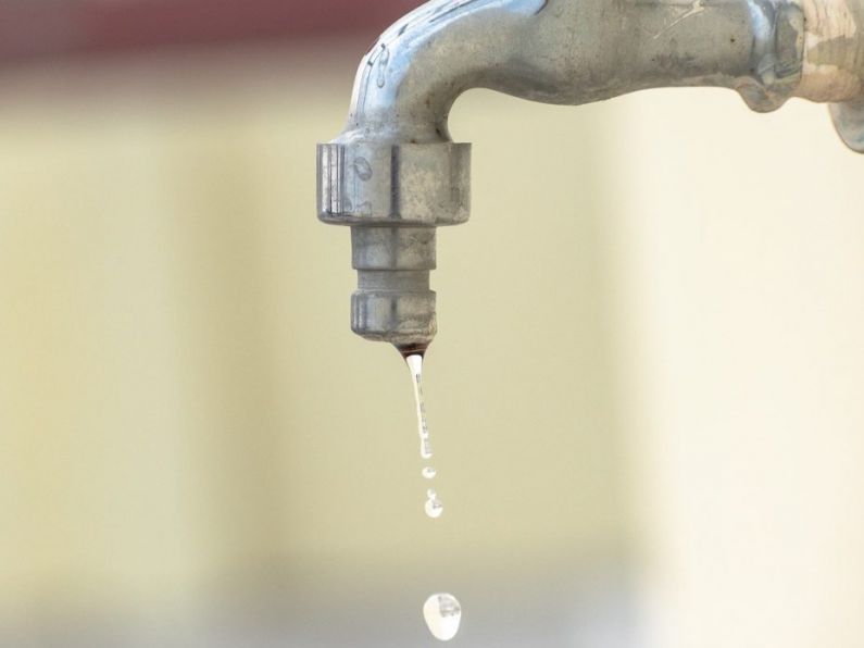 Residents in Wexford affected by large water mains burst